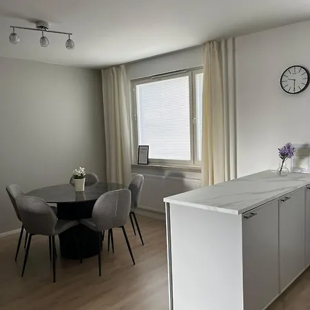 Apartman Seminaari Hill Jyväskylä