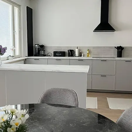 Apartman Seminaari Hill Jyväskylä